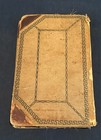 Vintage antique Ledger Book  Late 1800 s  Early 1900 s