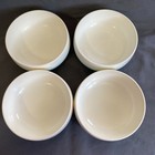 Vintage Vacron Bopp Decker Plastics Bowls Turquoise Set Of 4 Vgc