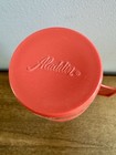 Aladdin Heritage Red Plaid 24 Oz Thermos Retro Apres Ski Holiday Style Liter New