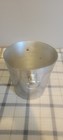 Vintage French Champagne Or Ice Bucket With Ring Handles