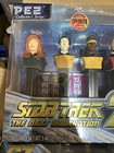 Pez Star Trek The Next Generation 25th Anniversary 8 Pc Collectors Set 2012 Nib