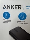 Anker Powercore Ii  6700mah  Compact Portable Power Bank Usb-a Usb-c New Sealed