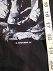 Vintage 1990 Depeche Mode World Violation Tour Band Picture Shirt Size Xl Black
