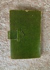 Antique Folding Sewing Needle Case   Thomas Harper   Sons   4  X 2 75  Closed