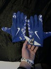 Duke Blue Devils Team Issued Gloves  size Xl 