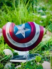 Broken Captain America Shield - Captain America Civil War Shield - Marvel Legend
