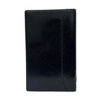 Auth Filofax - Dark Navy Leather Agenda