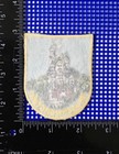 Vintage Neuschwanstein Castle Germany Travel Souvenir Sew-on Patch