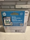 Hp 951 3-pack Cyan magenta yellow Oem Ink Cartridges  Expired 08 2021
