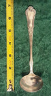 Vintage 1847 Rogers Bros Silverplate Cream   Sauce   Gravy Ladle - 6 3 4 