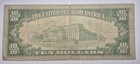 1929   10 National Currency Type 2 New York B04784884 A