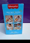 Fisher Price Kick And Play Deluxe Sit Me Up Baby Seat With Piano Toy