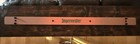 Jagermeister 5 Foot Long Four Shot Holder Board Shot Ski   brand New In Box  