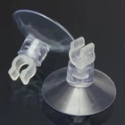 10pcs Suction Cup Clip For Aquarium Air Line Tubing