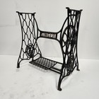 Excellent 1925 Singer Industrial Sewing Machine Cast Iron Base 