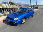 2003 Subaru Impreza Wrx