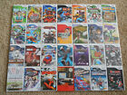 Nintendo Wii Games  You Choose From Selection   4 95 Each  Buy 3 Get 4th Free 
