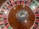 Roulette Wheel 32   Tcs John Huxley 0 00  shipping Freight  Free  lv0161