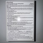 Nicorette Coated Nicotine Gum To Stop Smoking  Spearmint Flavor  4 Mg  100 Ct