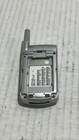 Motorola T720c 05009708113 Sug3903aa Silver Flip Phone Vintage