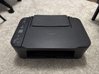 Canon Pixma Ts3520 Wireless All-in-one Printer Black