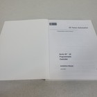 Ge Fanuc Gfk-0356h Series 90-30 Programmable Controller Plc Installation Manual