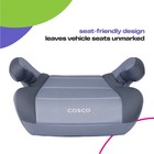 Cosco Topside Backless Booster Car Seat  Lightweight Booster Seats For Cars