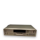 Sony Mds-jb920 Gold Minidisc Recorder Md Deck Rca Digital Coaxial Working Japan