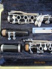 King Temo Brand  Clarinet With Case  Made In Usa
