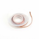 Desoldering 2 0mm Braid Wick Solder Remover W  No Residue Rosin Flux 5 Ft