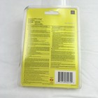 Sony Playstation 2 Memory Card  8mb  Black Oem New Factory Sealed Ps2