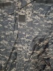 Acu Digital Camo M-65 Field Coat Army M65 Jacket W o Jacket Liner Large Long 