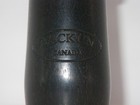 Backun New Traditional 67mm Grenadilla Wood Bb Clarinet Barrel - Vgc  No Cracks