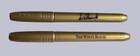 President Donald Trump Rare Gold White House Bill Signer Sharpie Pen Marker
