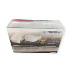 Trendnet Powerline Av Home Networking Adapter Kit 200mbps Rj-45 Tpl-304e2k New