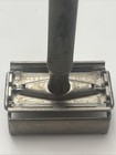 Gillette 40s Style Super Speed Vintage Double Edge Safety Razor Free Ship