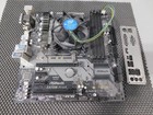 Mobo cpu Asrock Z370m Pro 4 Intel 1151 Atx Ddr4 Motherboard   Intel I7-8700 Cpu