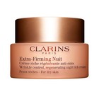Clarins Extra-firming Night Cream - For Dry Skin - 1 6 Oz - New In Box Sealed