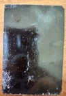 Tintype Photo Pretty Victorian Woman With Bicycle Antique 1800s Bike Women