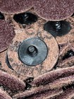 25  2    3m Scotch-brite Roloc Tr Precision Surface Conditioning Disc Coarse
