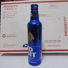 Bud Light Aluminum Beer Bottle  503537 Chicago Blackhawks 2019 Nhl Empty 16oz  