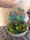 Sensory And Fidget Packs - 2 Bags Full - Small Balls - Sensory Balls - Animals