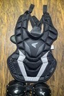 Easton Gametime Adult Size Catcher s Gear Box Set Black Leg Chest Guards