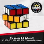 Rubik   s Cube  The Original 3x3 Brain Teaser Fidget Toy  6063964 