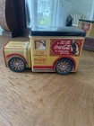Vtg 1995 Coca-cola Tin Delivery Truck W  Two Compartments