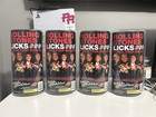 Rolling Stones Bobbleheads 2002 Licks World Tour Bobble Doubbles Complete Set