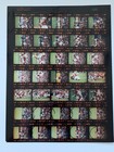 Az Cardinals Vs Washington Redskins - Nfl Football - Type 1 Contact Sheet Photo