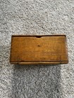 Antique Singer Sewing Machine Puzzle Box With Attachments Patented Feb 19  1889