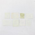 Lot Of 9 Jamaica Mixed Stamps Used Canceled