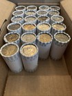  22  Rolls Of  25 Unopened 1979 - 2025 Presidential  1 Dollar Coins Roll Bu Bofa
